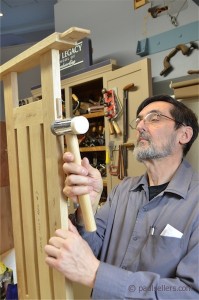 Paul Sellers - New Legacy School of Woodworking