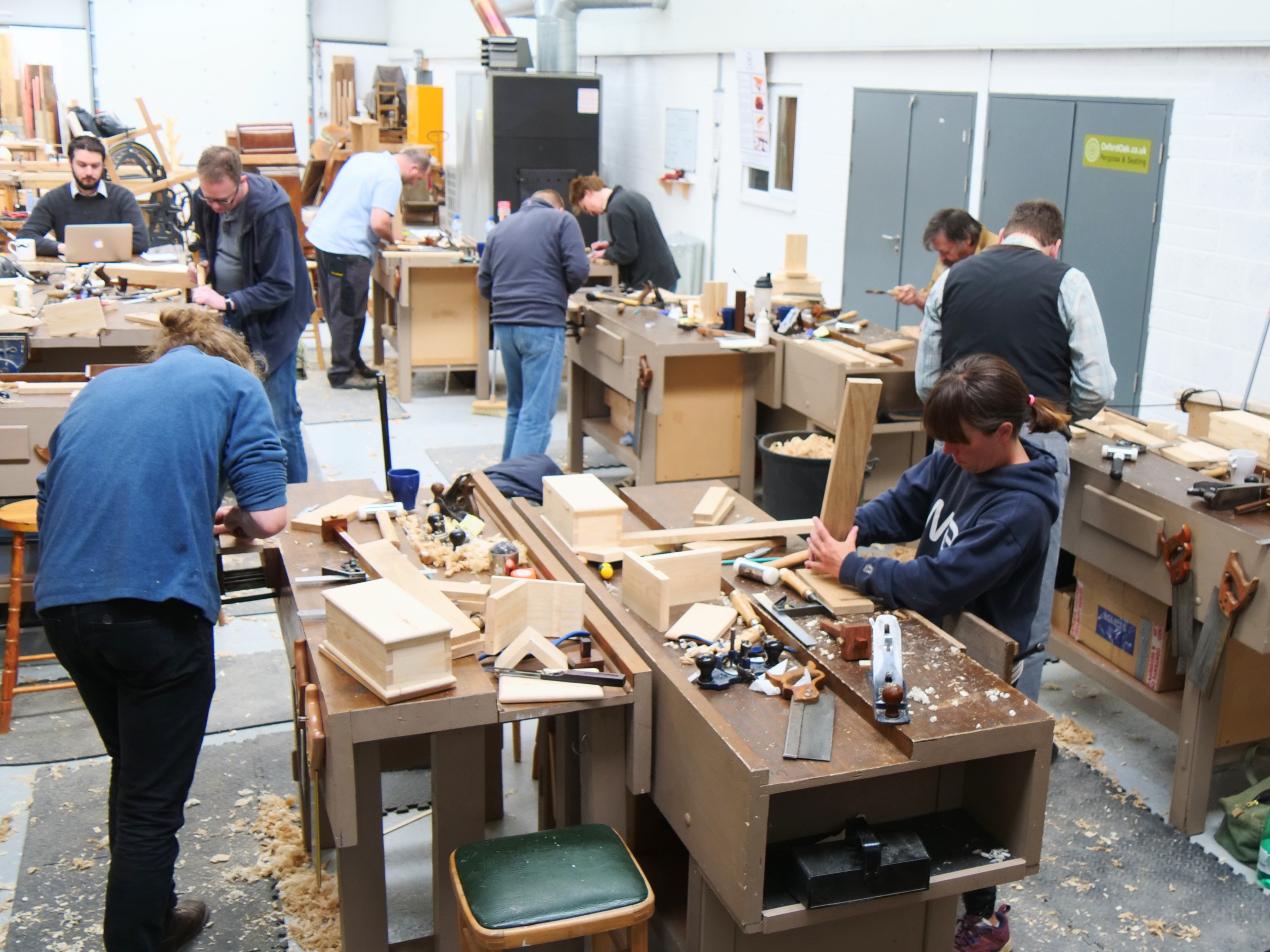 woodworking courses auckland